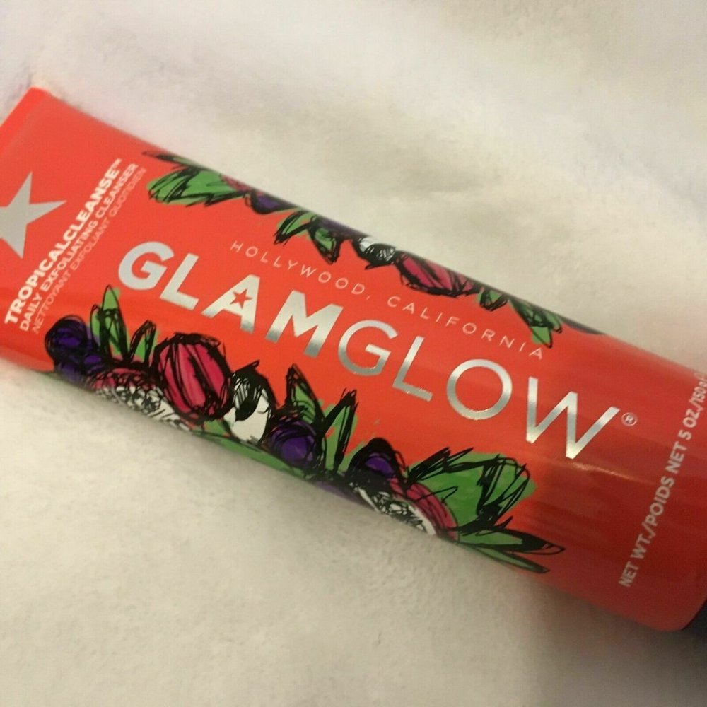 GlamGlow Tropical Cleanse 5 oz - Picture 2 of 3